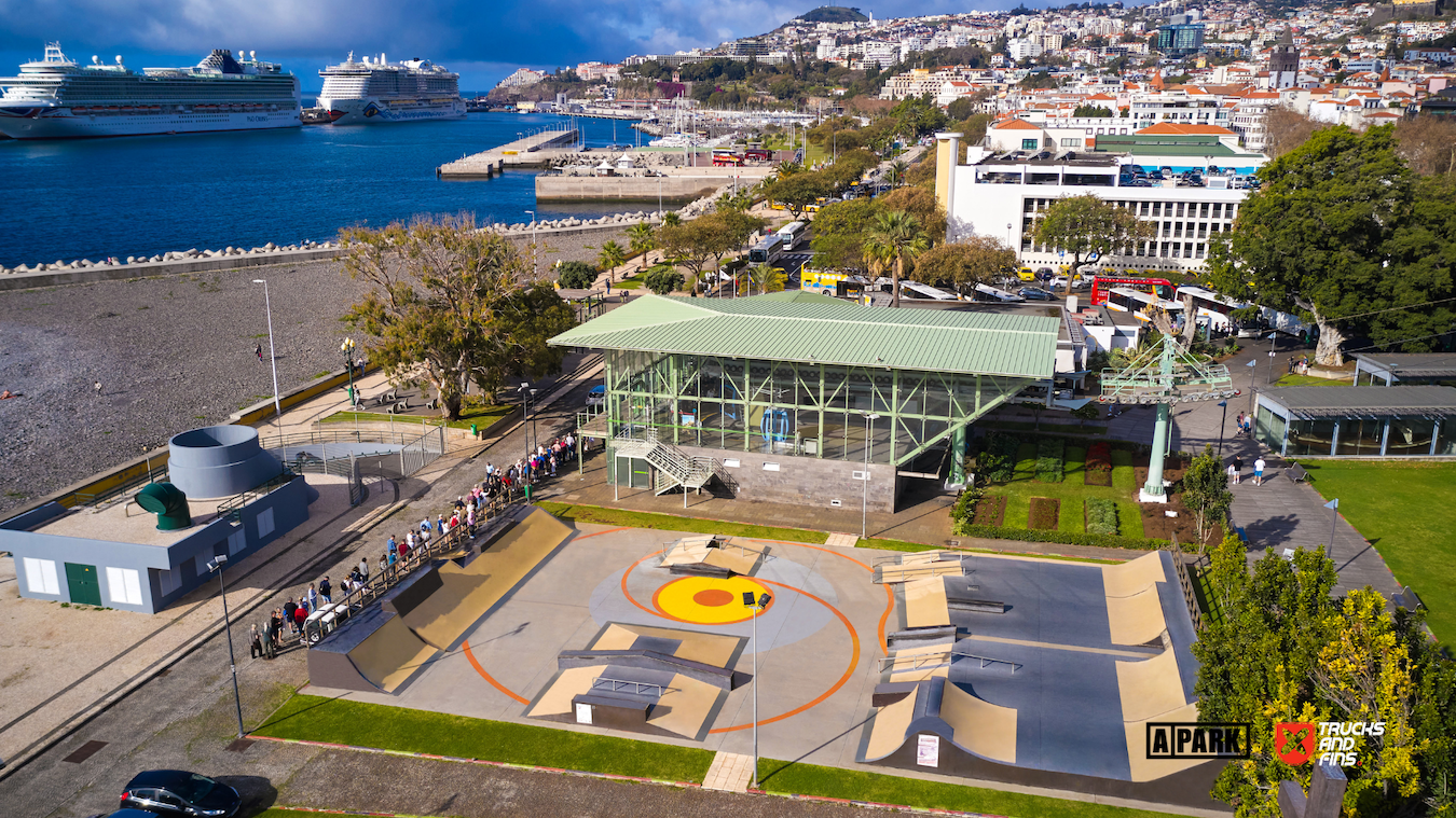 Funchal skatepark